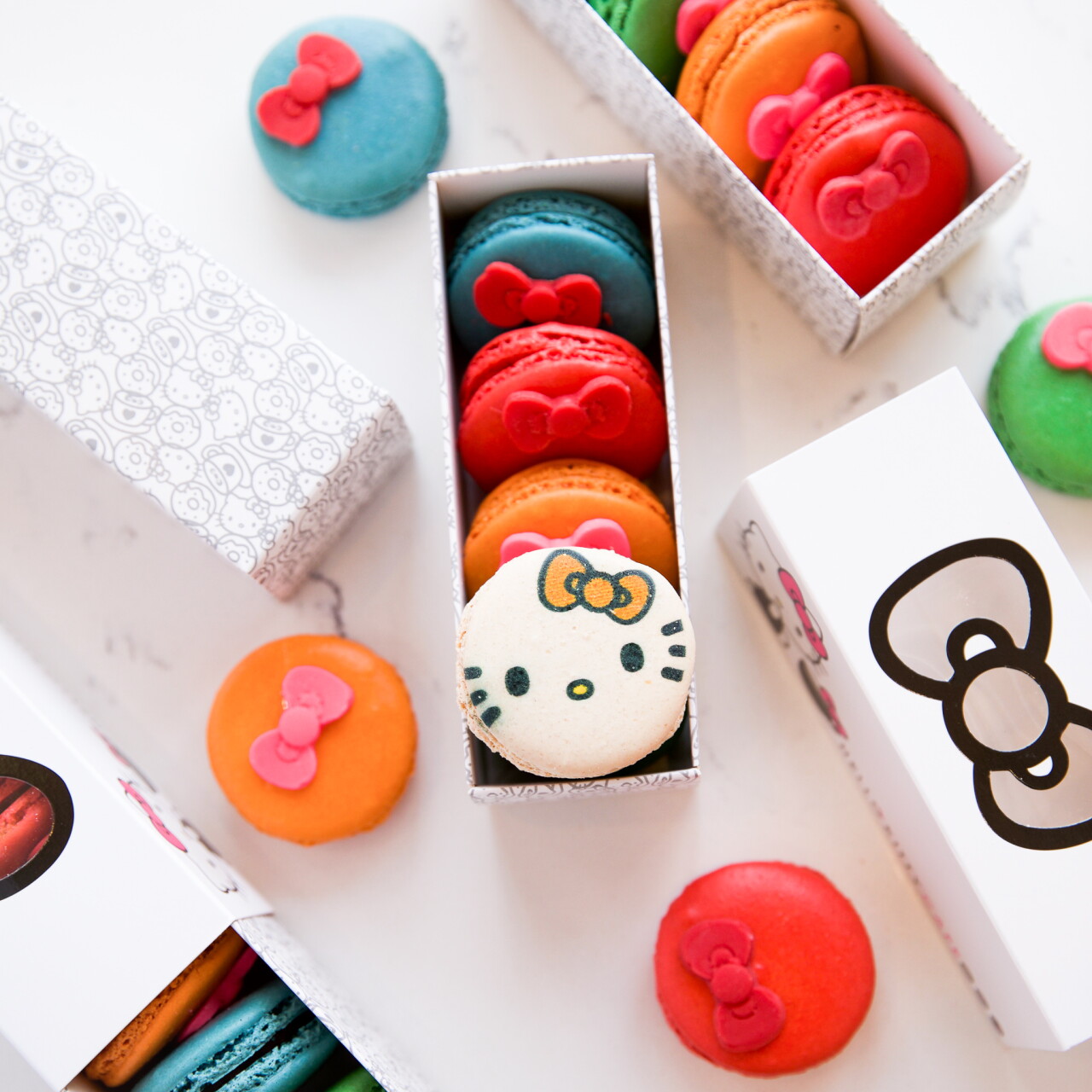 Hello Kitty Cafe Truck is coming to Virginia Beach's Lynnhaven Mall