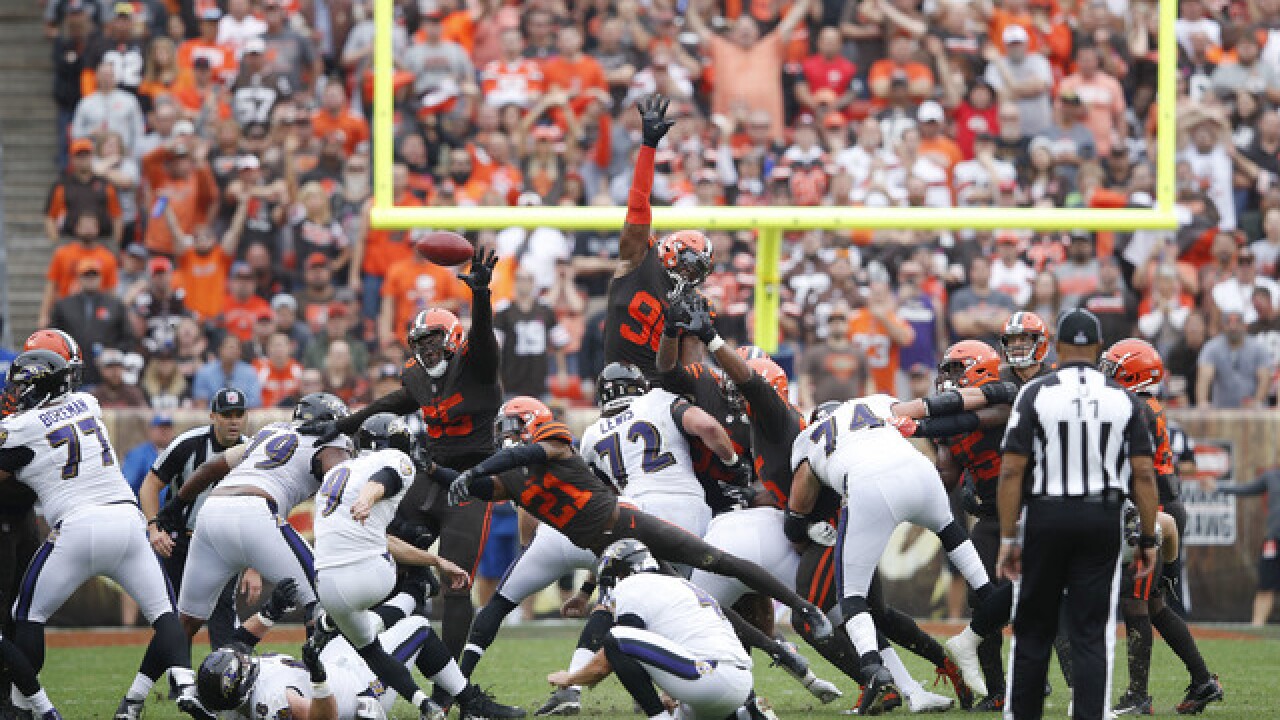 How To Watch Sunday S Browns Game Against Tampa Bay