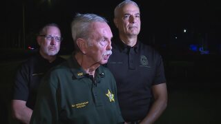 PBSO RIC BRADSHAW