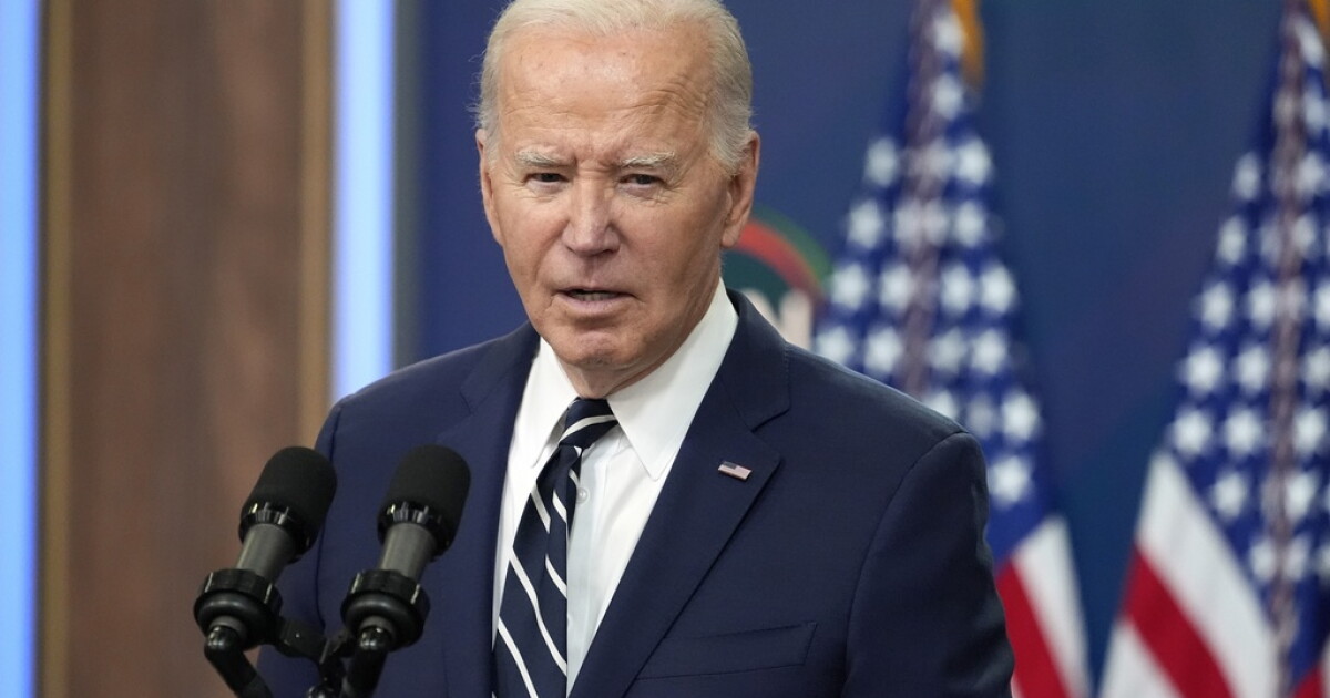Biden physician explains a number of White Home visits by Parkinson’s professional