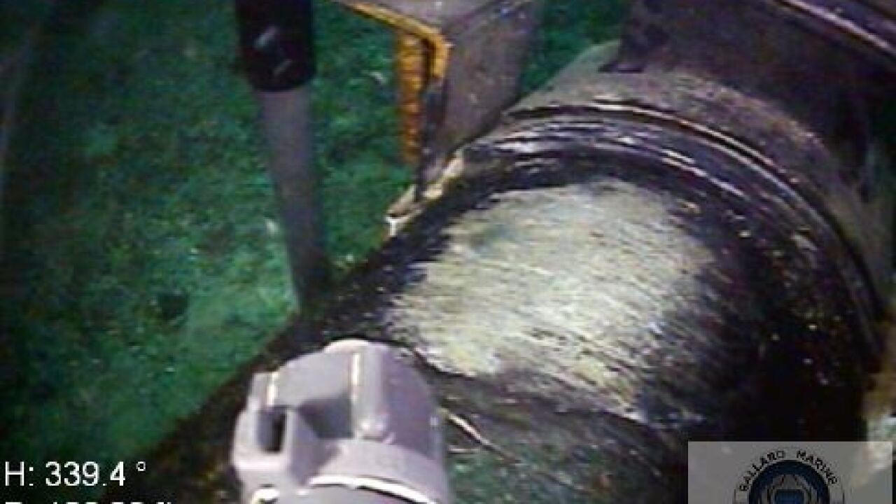 Enbridge offers 2024 finish for Great Lakes tunnel project