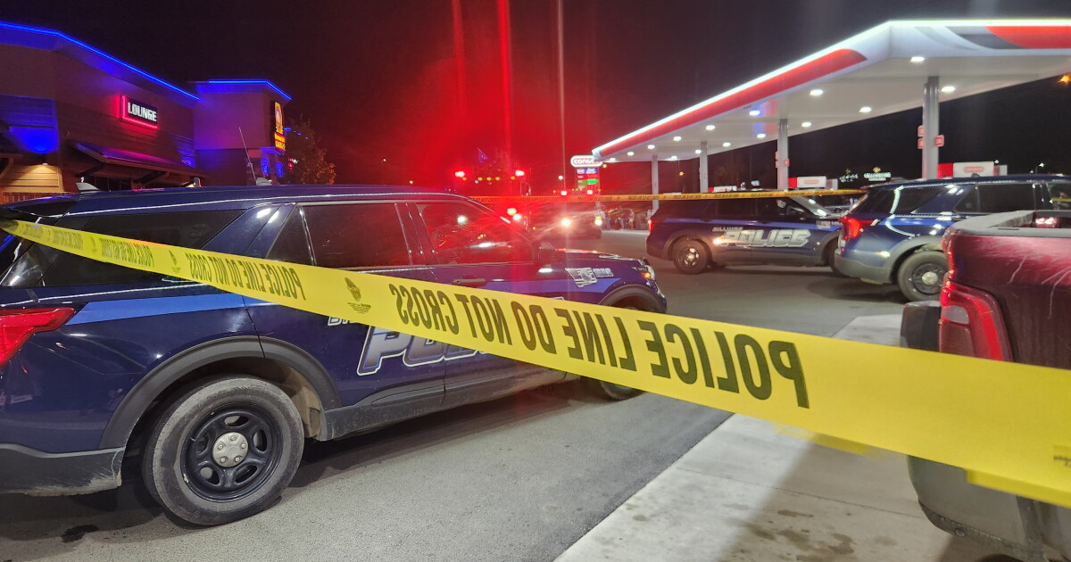 Billings police investigating late-night shooting at Town Pump gas station