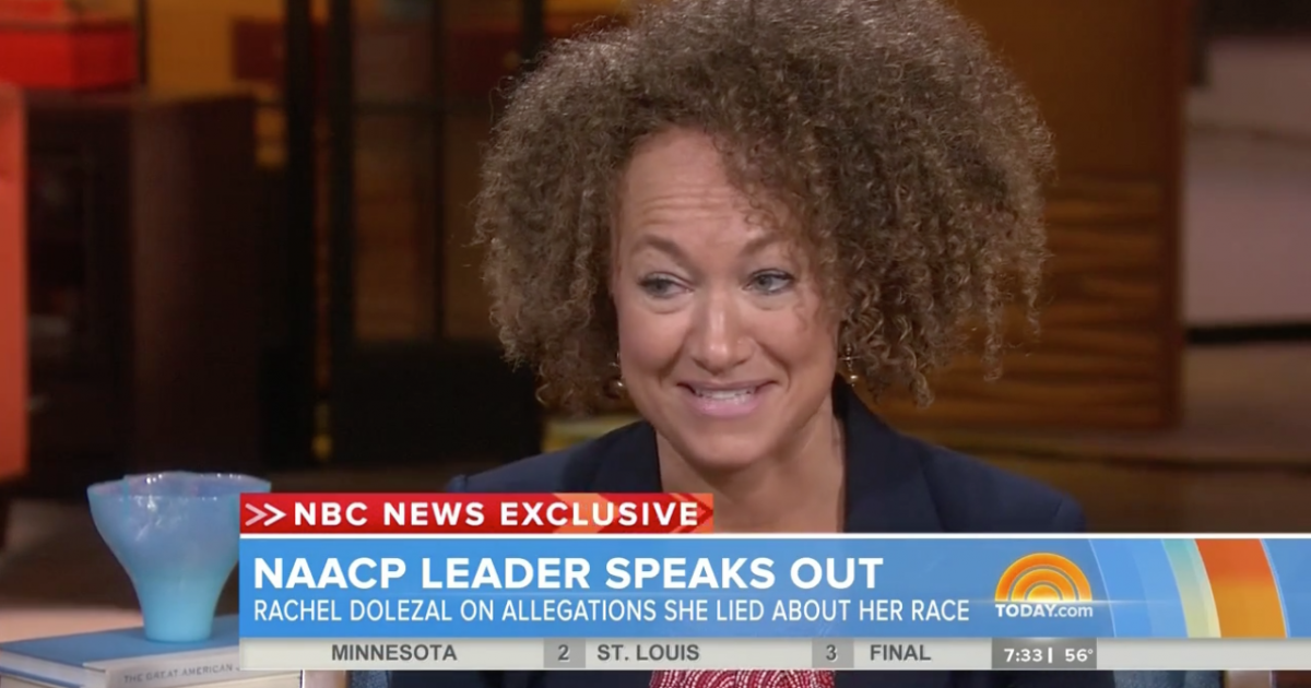 Rachel Dolezal Says Racial Identity Is Complex (VIDEO)