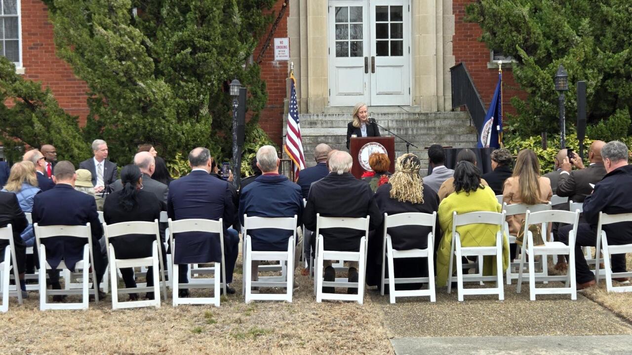 Fort Monroe redevelopment announcement