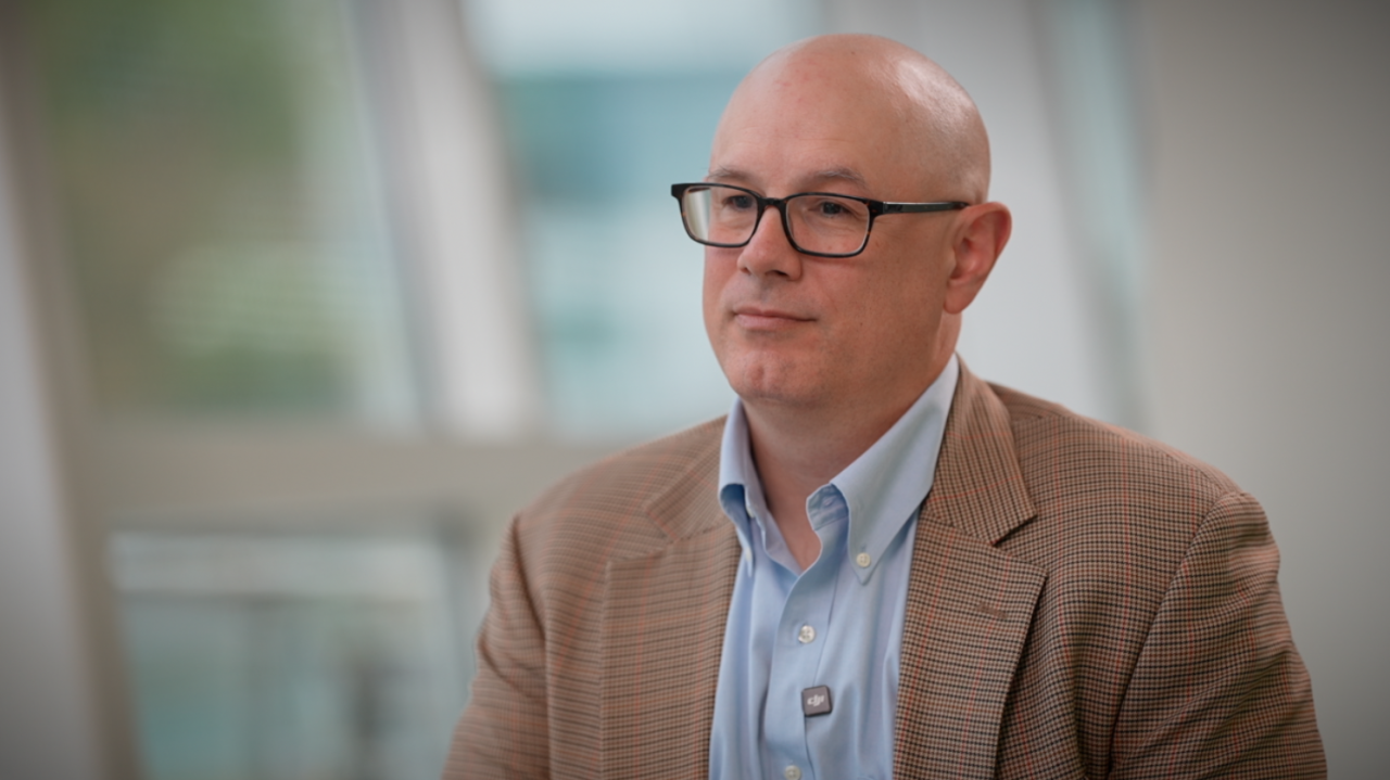 Xavier University political science professor Mack Mariani