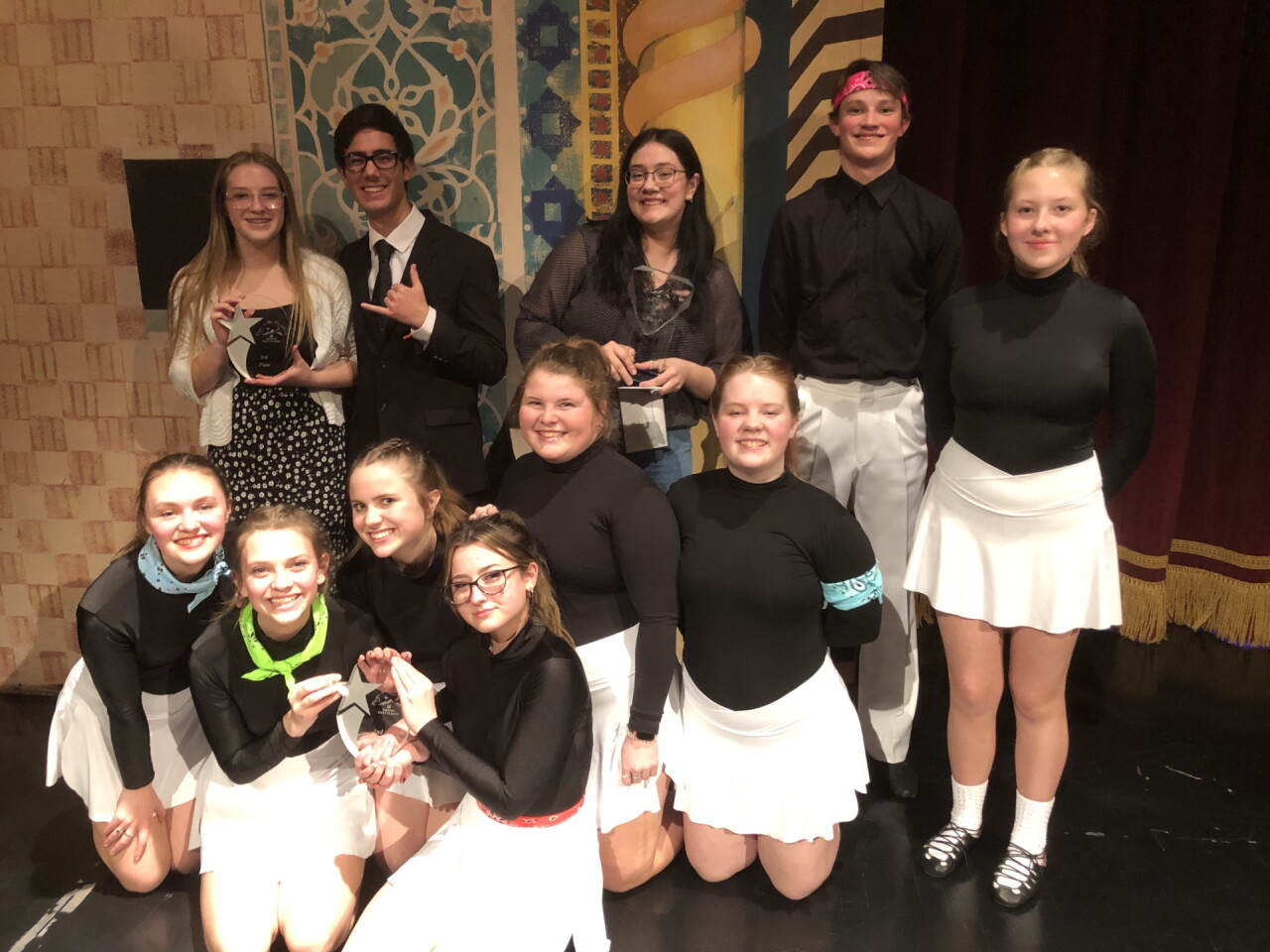 Night to Shine winners