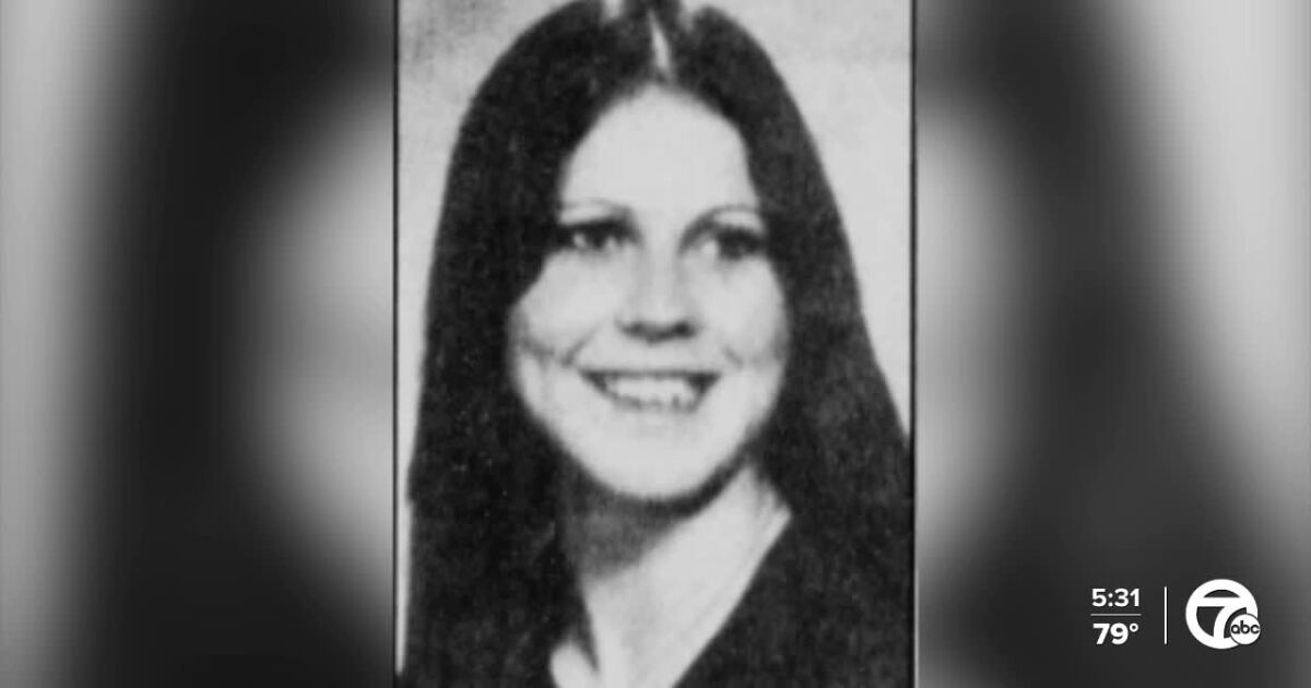 Terry Sutter Two Michigan men convicted in 1980 cold case murder of 21-year-old woman