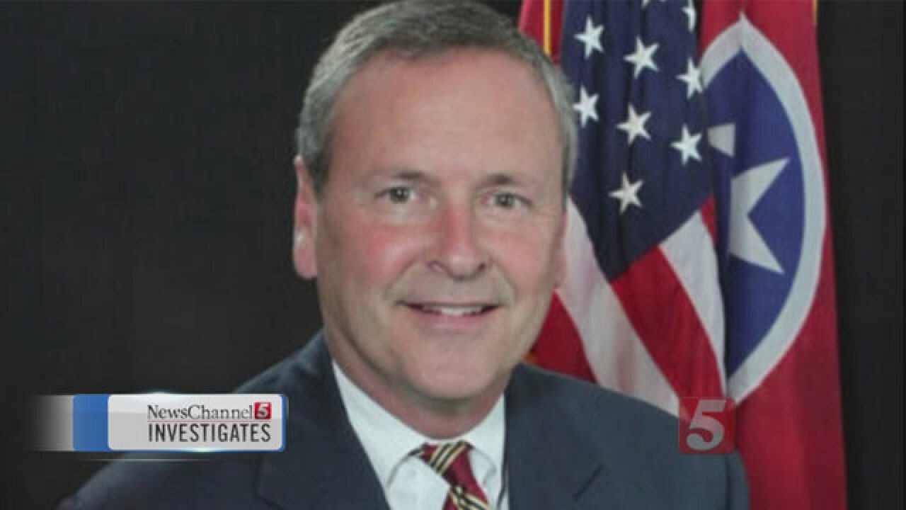 Funk Campaign Manager Landed On DA's Payroll - News Channel 5