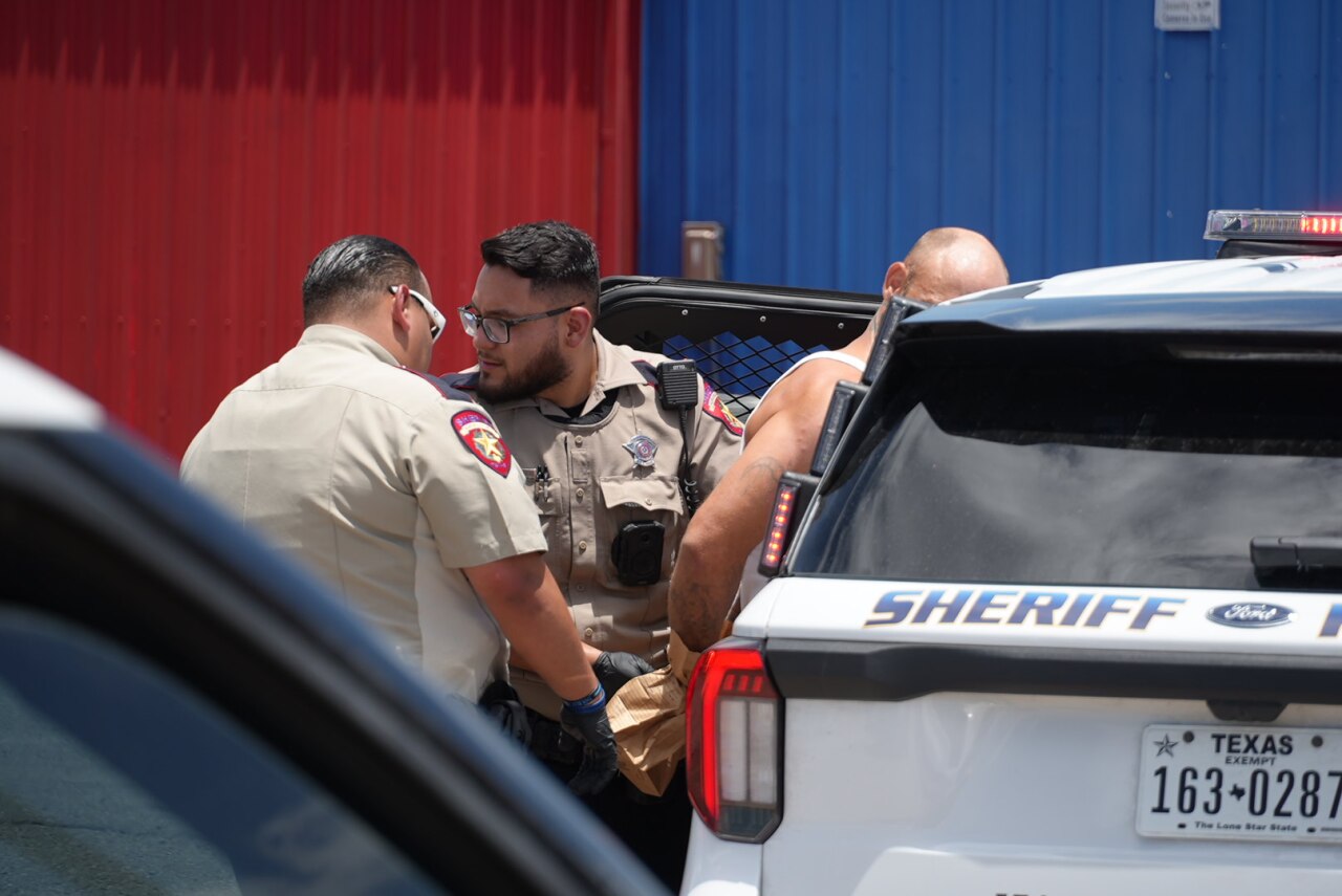 Calallen Shooting