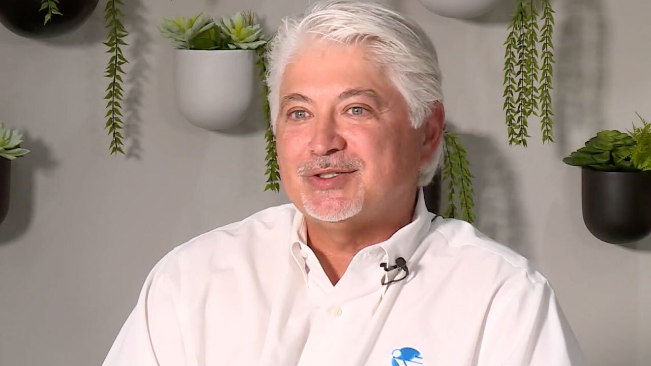 Uf Tukel, co-founder of icruise.com