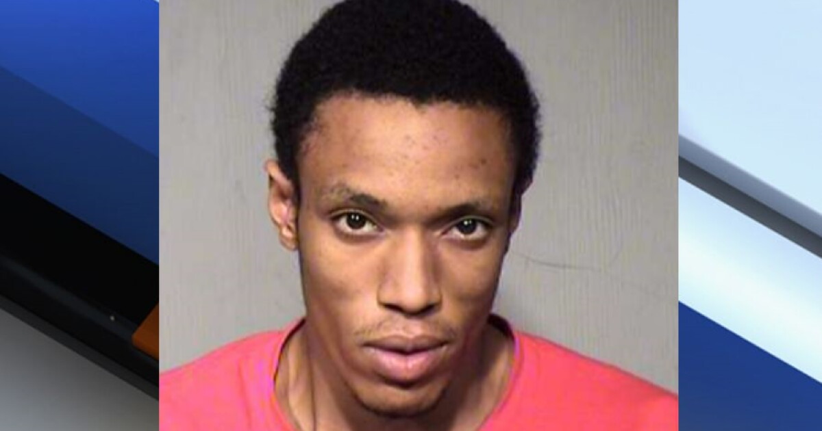 PD: Arrest made in shooting that left man paralyzed