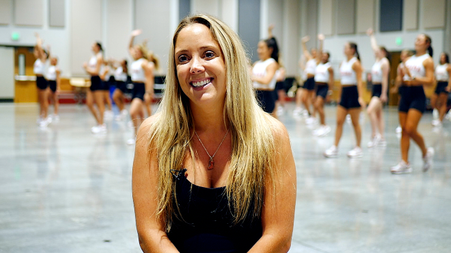 Brookelyn Wood is in her 5th season with the Redsteppers