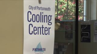 Portsmouth opens cooling stations as heat index soars
