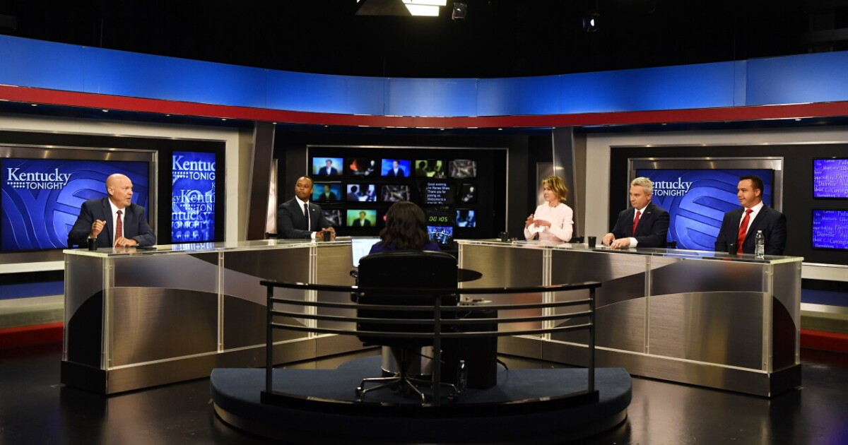 Ranking GOP governor's race candidates' spending, potential impact - Vimarsana News