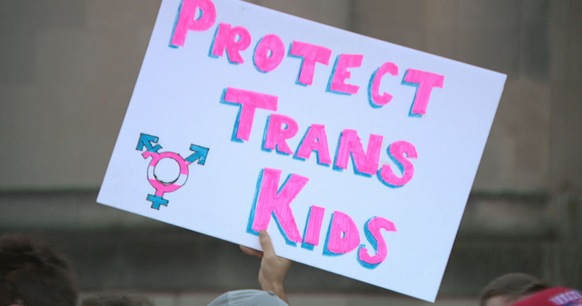 Supreme Court upholds gender-affirming care ban, families with transgender ...