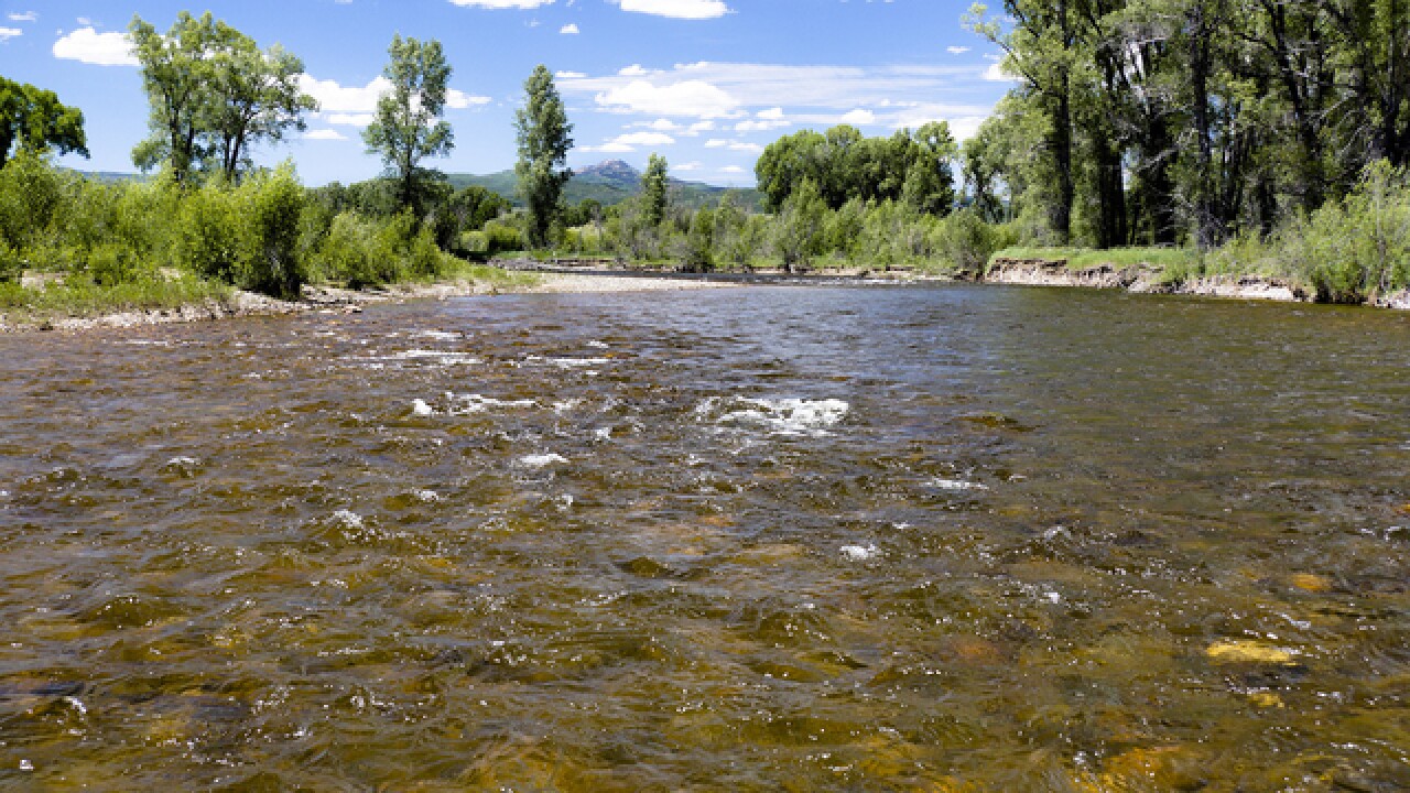 GALLERY: $16M ranch near Steamboat Springs