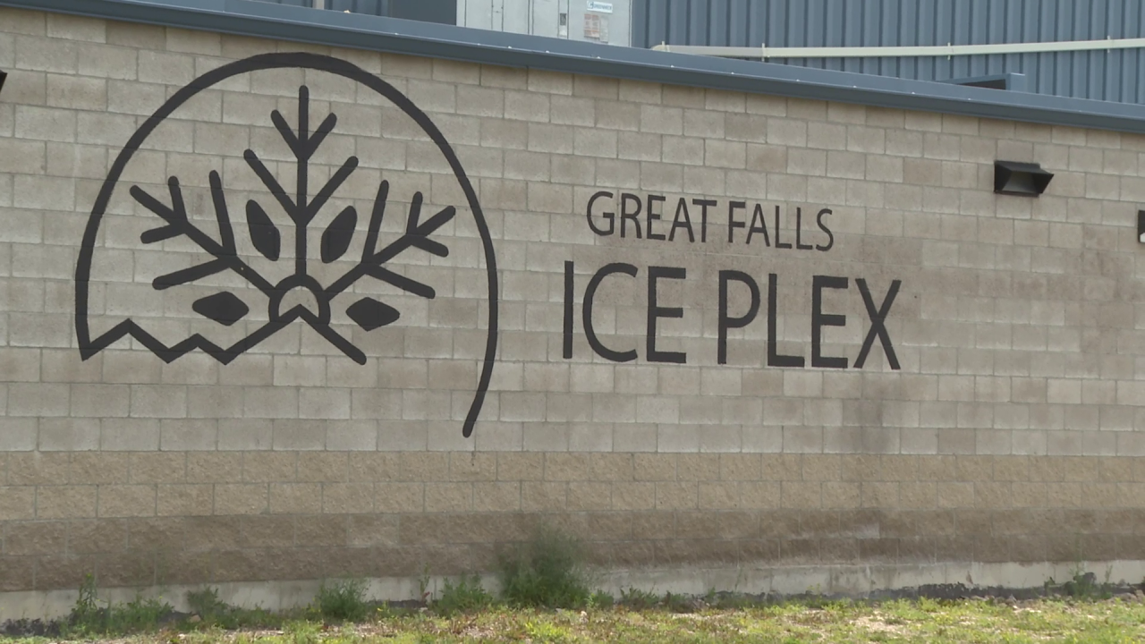 Great Falls Ice Plex