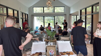 Wesley Chapel apartment fire displaces more than 200 residents as community rallies to help