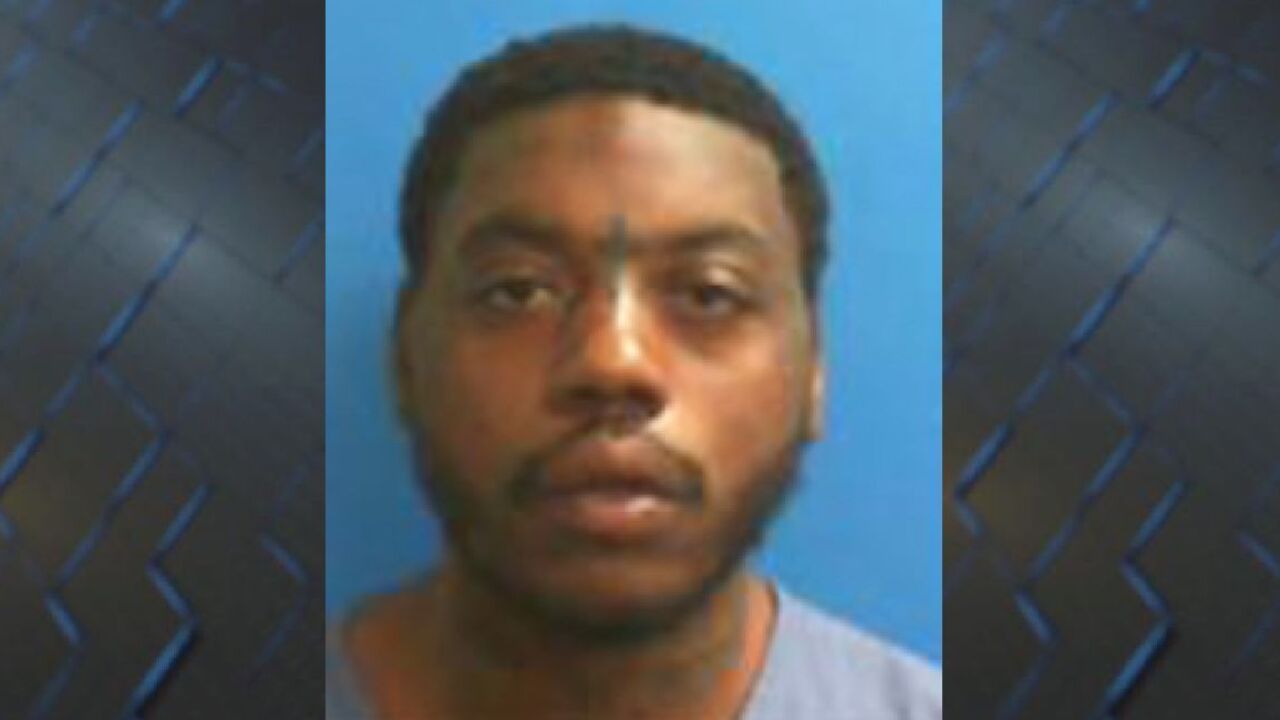 Marianna armed robbery suspect arrested