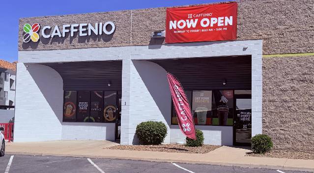 'Caffenio' opens pickup-only location in Phoenix