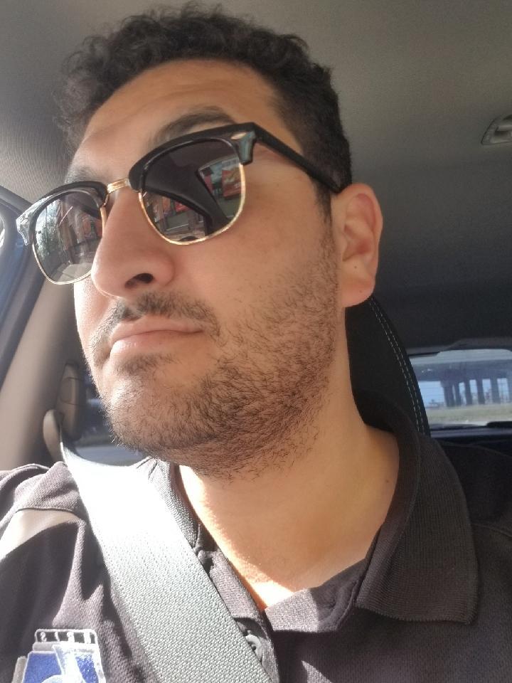 Eran Hami no-shave November