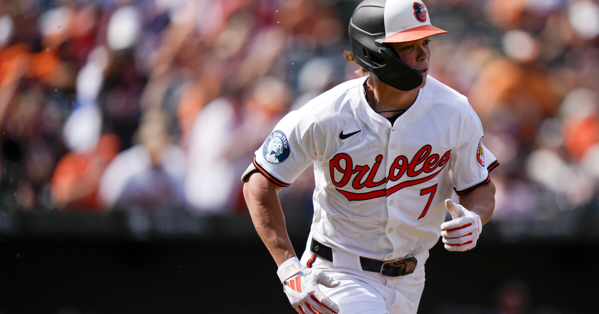 Anthony Santander’s walk-off shot lifts Orioles to 5-3 win over Giants Anthony Santander’s walk-off shot lifts Orioles to 5-3 win over Giants