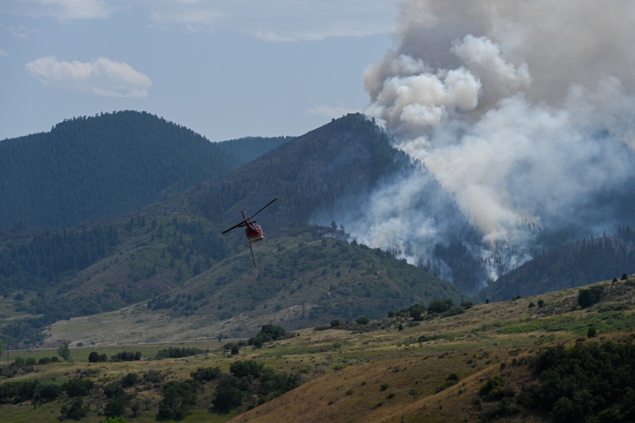 Quarry Fire