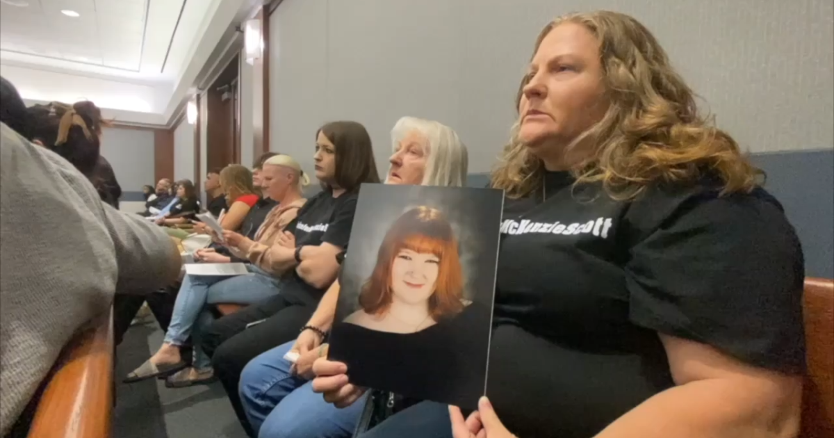 Coverage image for: Judge denies city's motion to dismiss civil lawsuit filed by McKenzie Scott's family for wrongful death