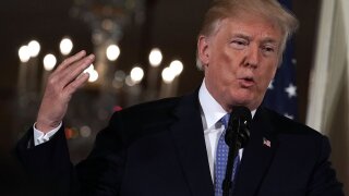 President Donald Trump