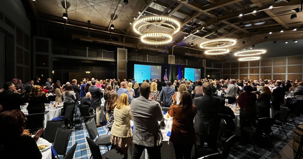 Commerce Lexington hosts Gov. candidates at public policy luncheons - Vimarsana News