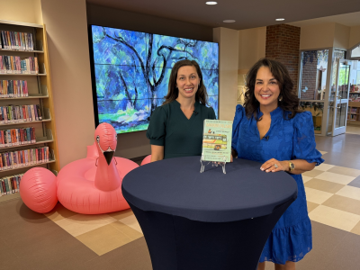 "Bluegrass Books" with Jessamine County Public Library