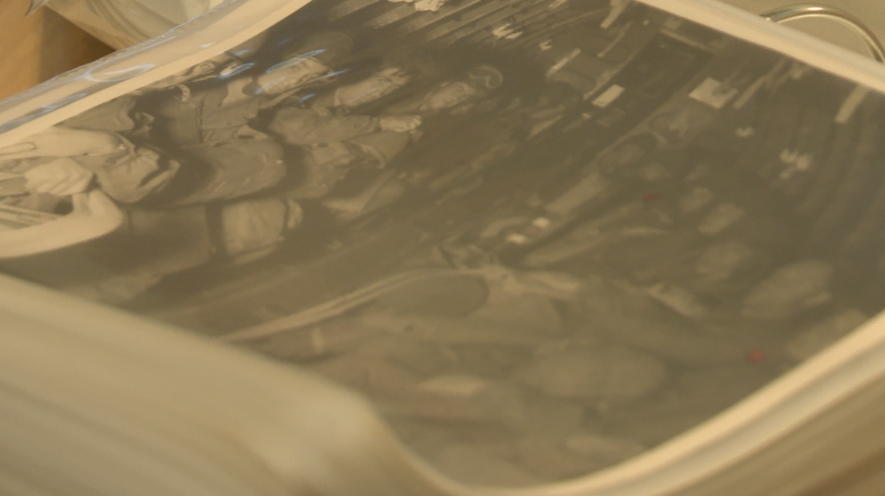 Todd Lindbergh WWII photo 4