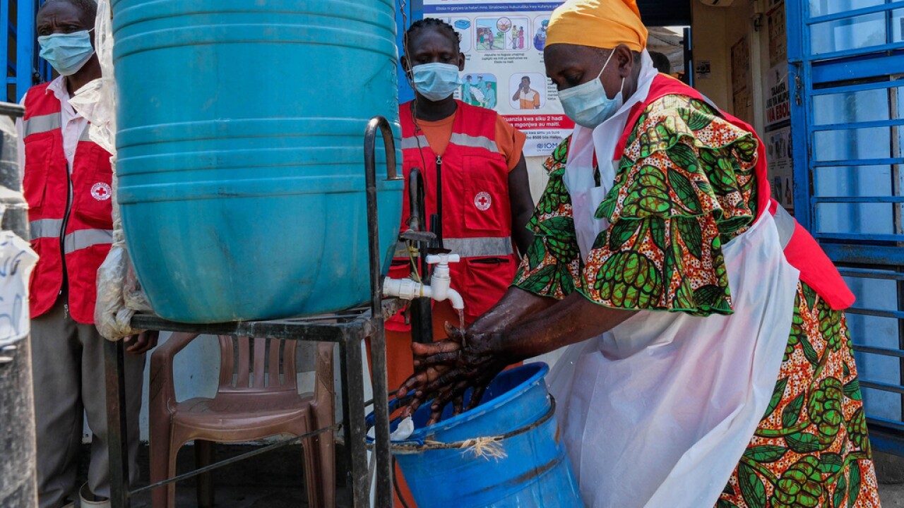 Uganda Ebola
