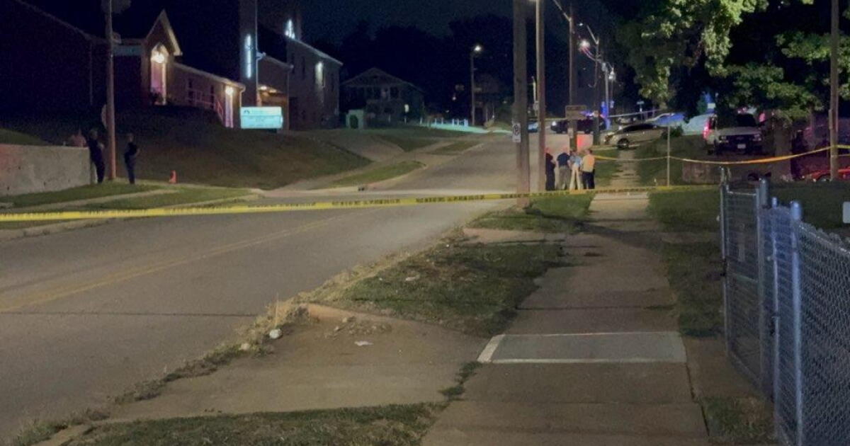 KCPD investigating dead body call as homicide