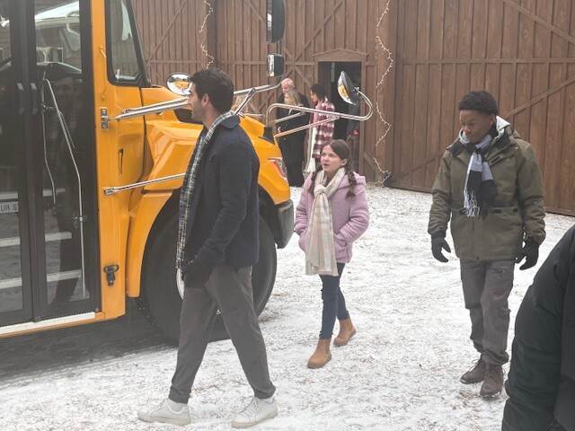  New Christmas movie in NEO