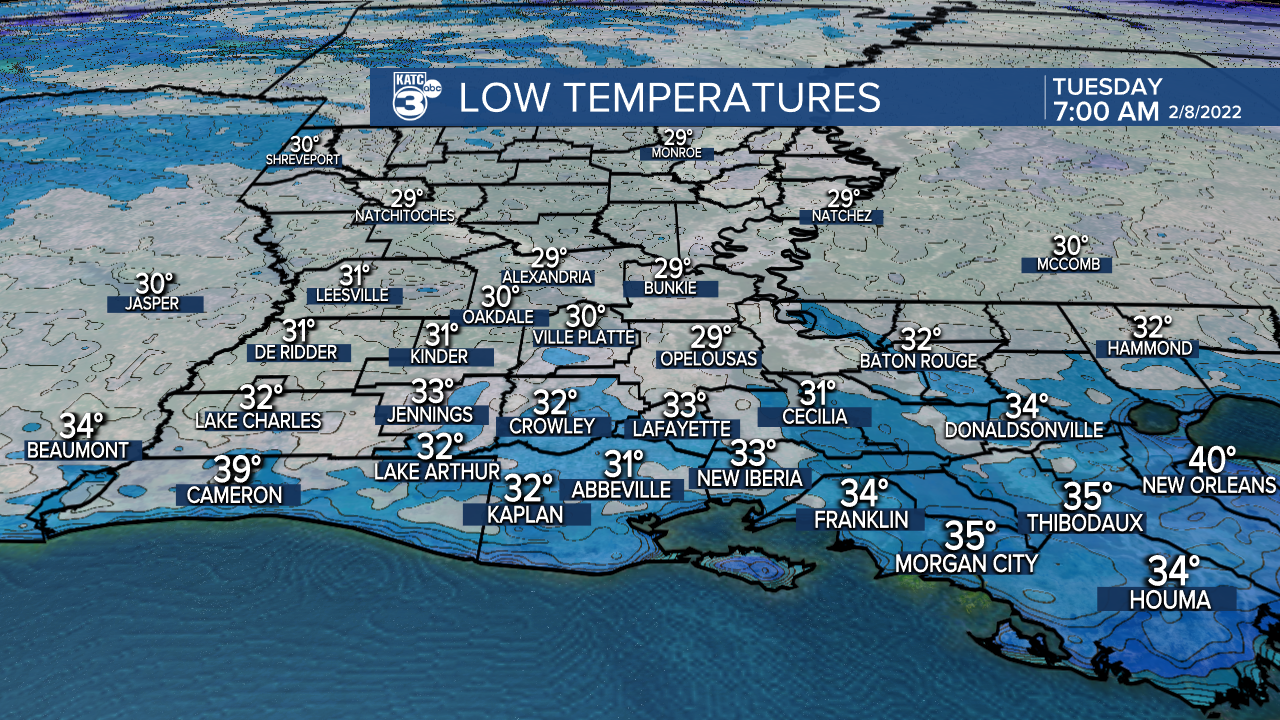 ICAST Lows Tonight.png