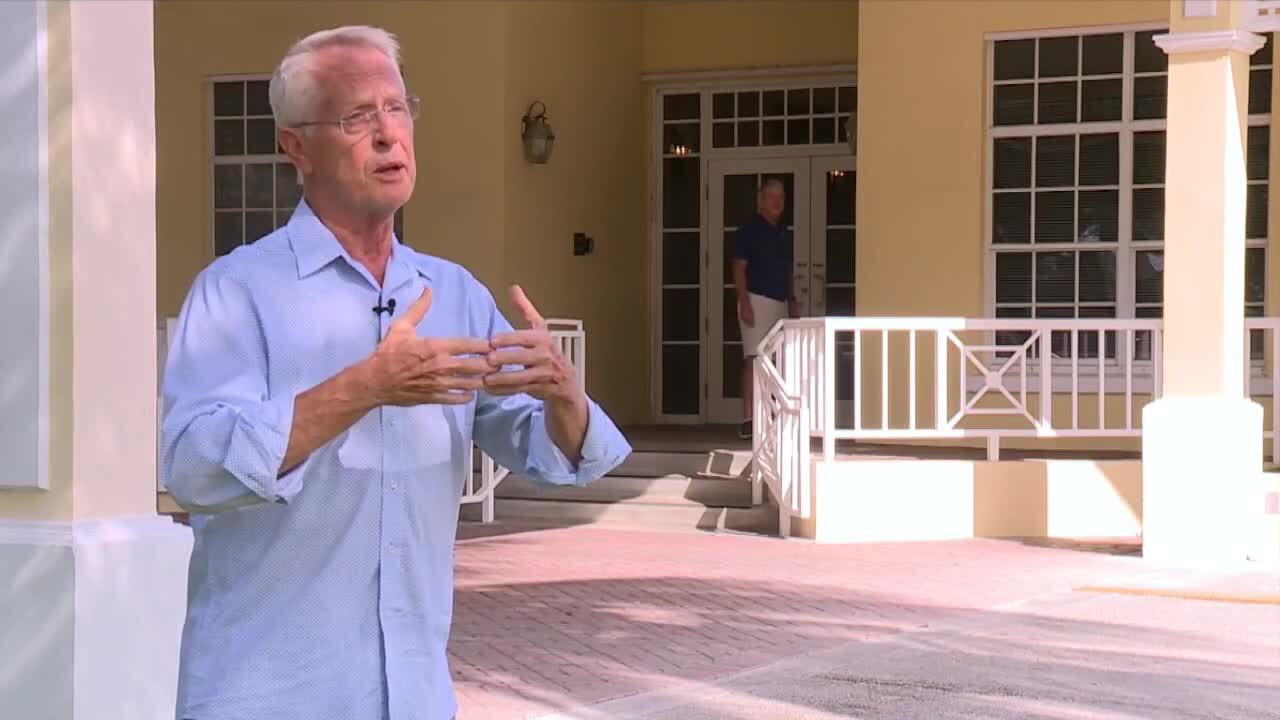 Jim Chard, former Delray Beach commissioner, opposes plans to sell portion of golf course