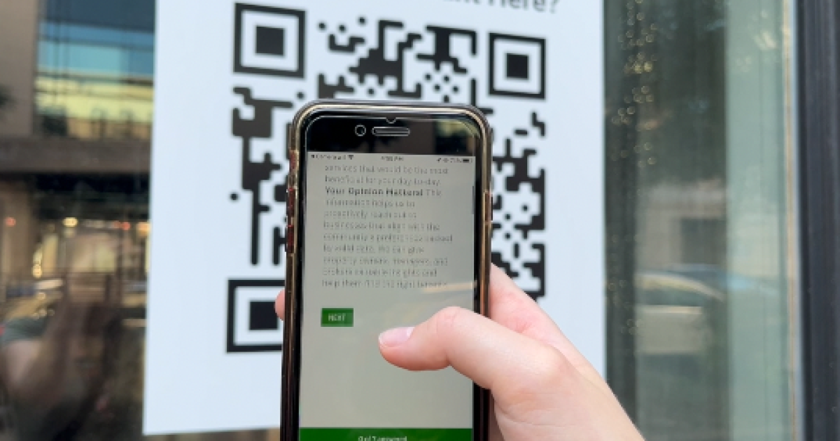 City leaders seek public input on future of vacant storefronts in