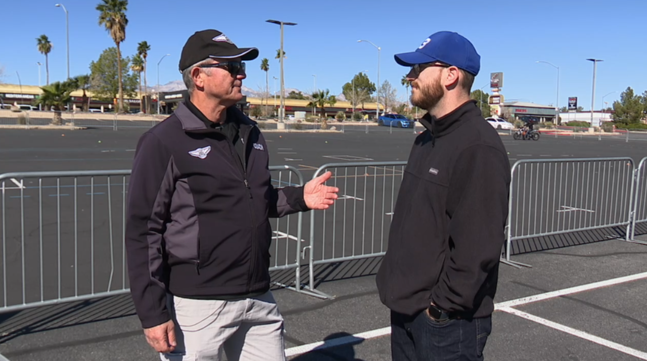 LVMPD, Harley Davidson offer free lessons following string of motorcycle deaths