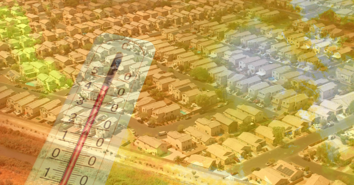 Las Vegas temperatures spike early: What you need to know to stay safe