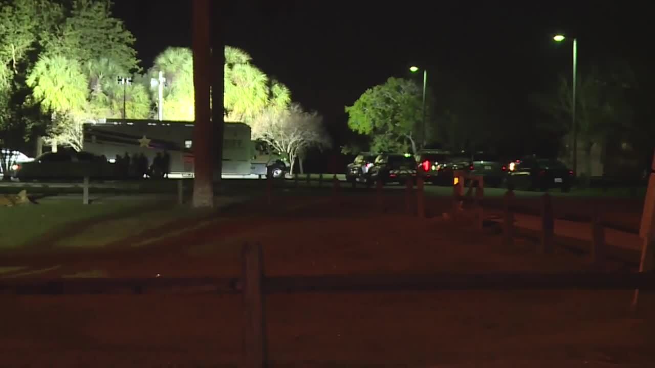 Palm Beach County Sheriff's Office was looking for autistic boy, 5, at Pioneer Park in Belle Glade. Feb. 12, 2023