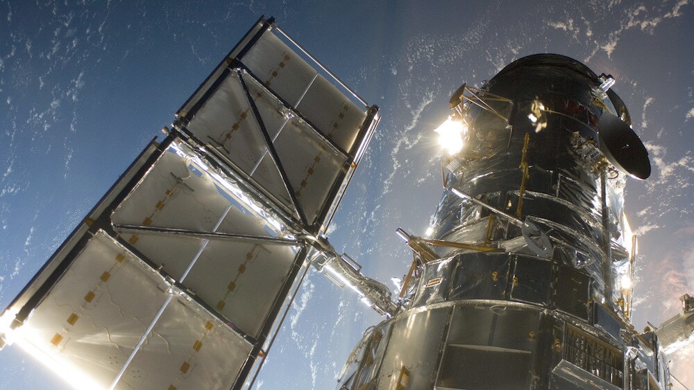 Hubble Space Telescope