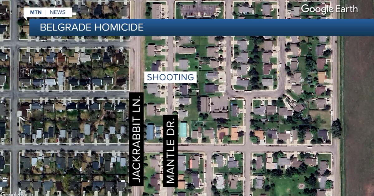 Belgrade homicide suspect appears in Gallatin County Justice Court - Vimarsana News