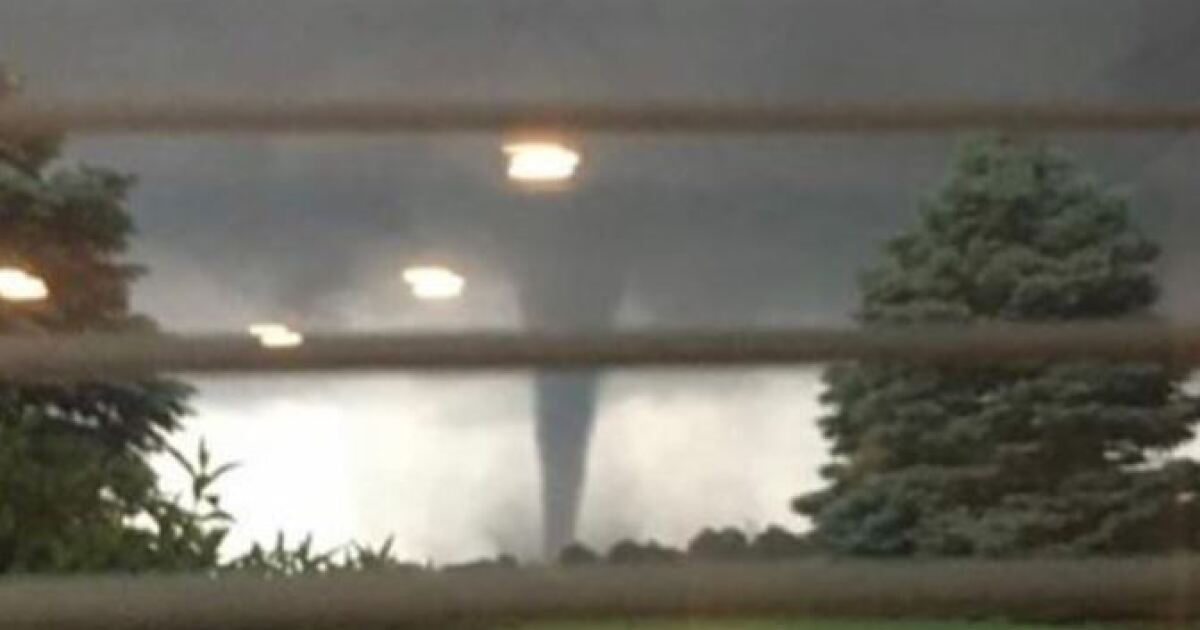 Weather service confirms 8 tornadoes hit Indiana on Monday