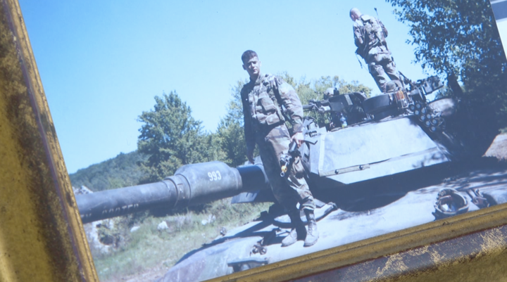 Tampa firefighter and veteran prioritizes his community on and off his shift