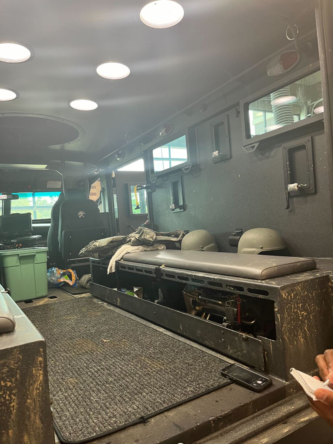 Akron Community Rescue Vehicle