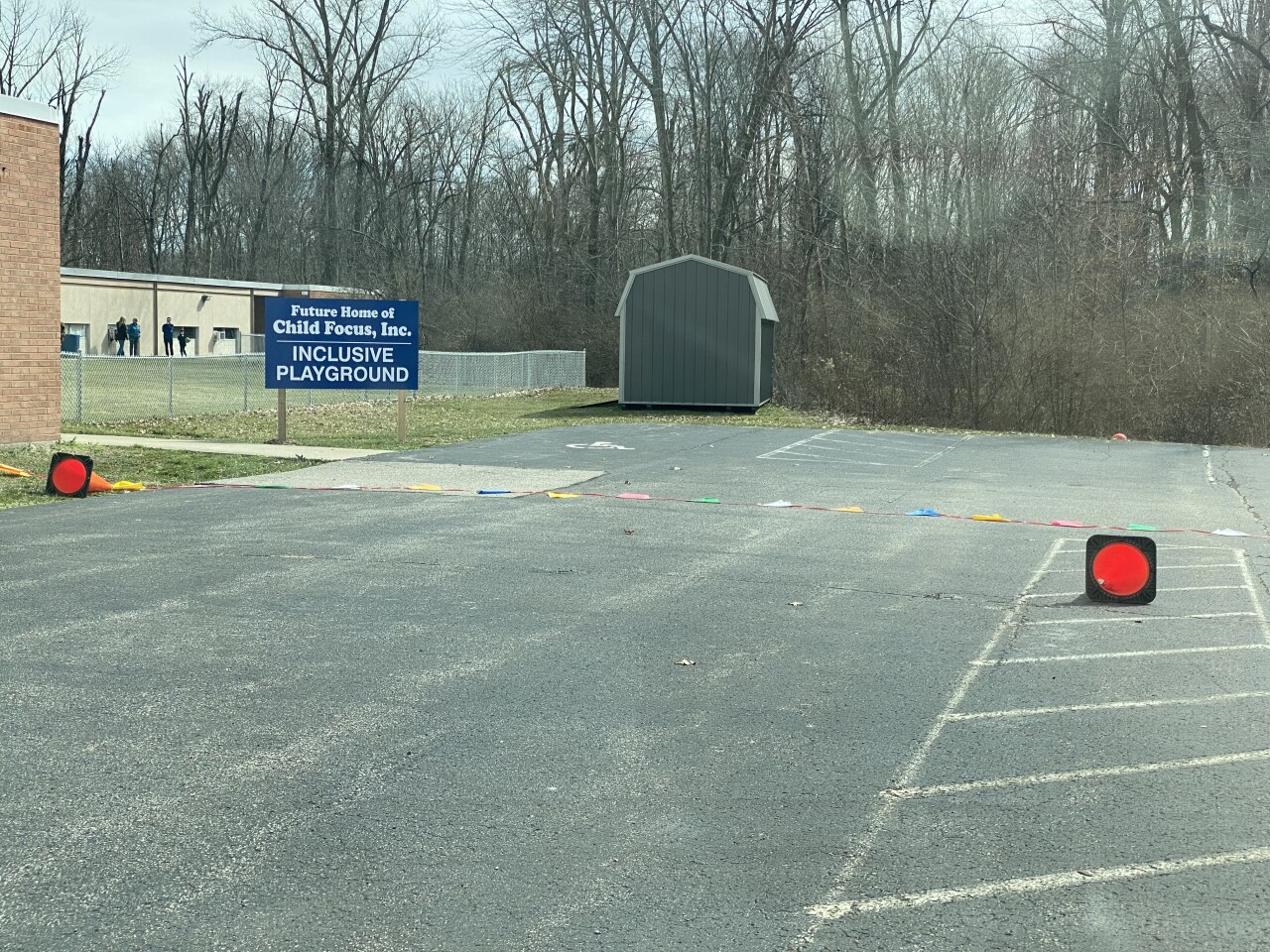 Inclusive playground to be built on lot of former Glen Este High School
