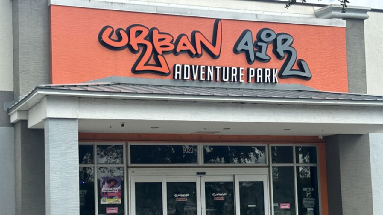 Urban Air Adventure Park 