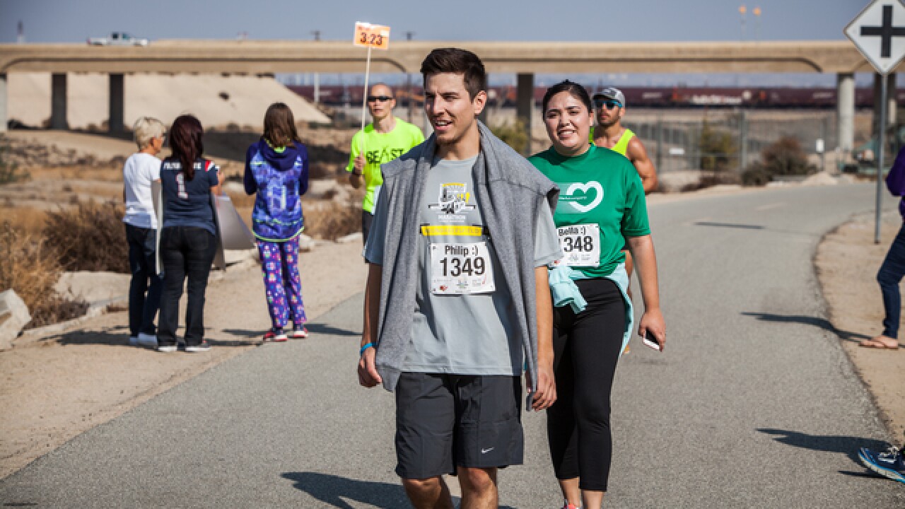 Photos: 2016 Bakersfield Marathon