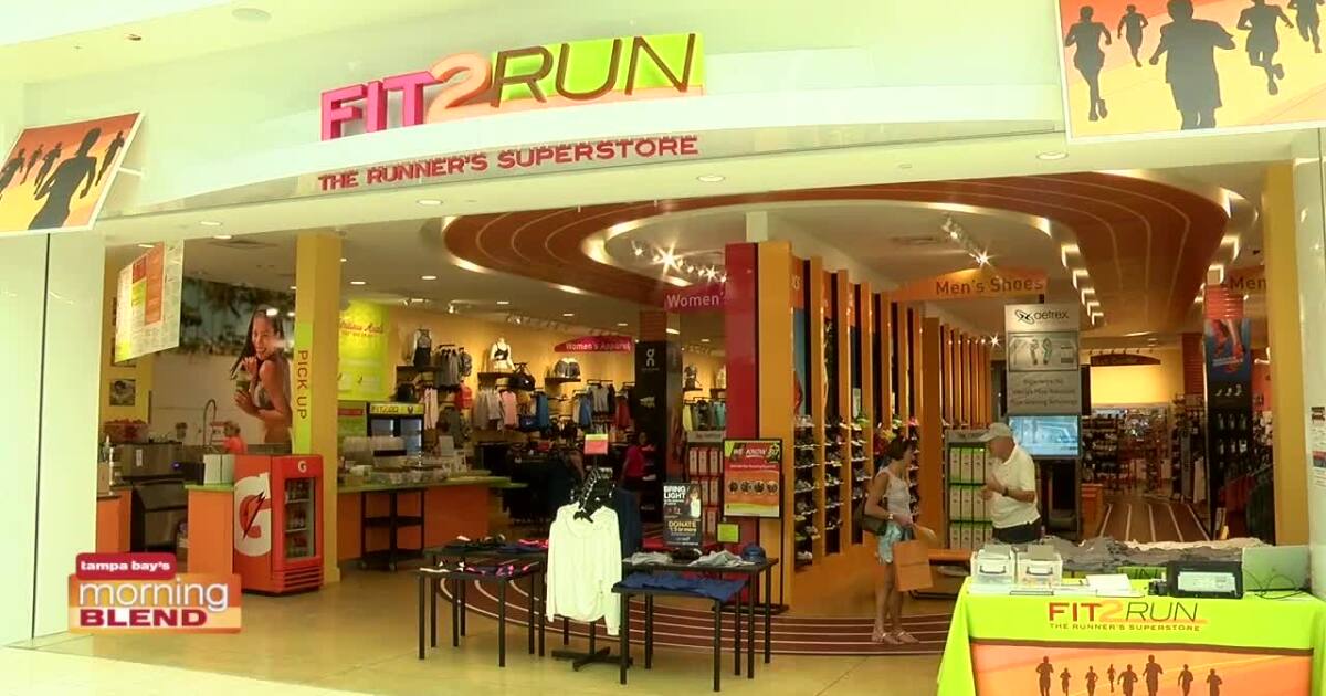 Fit2run Helps Carley With Her First 5k Fit2run Helps Carley With Her First 5k